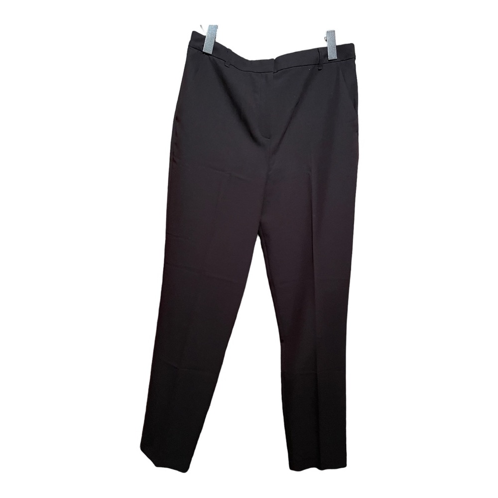 Topshop Black Slim Cigarette Pants
